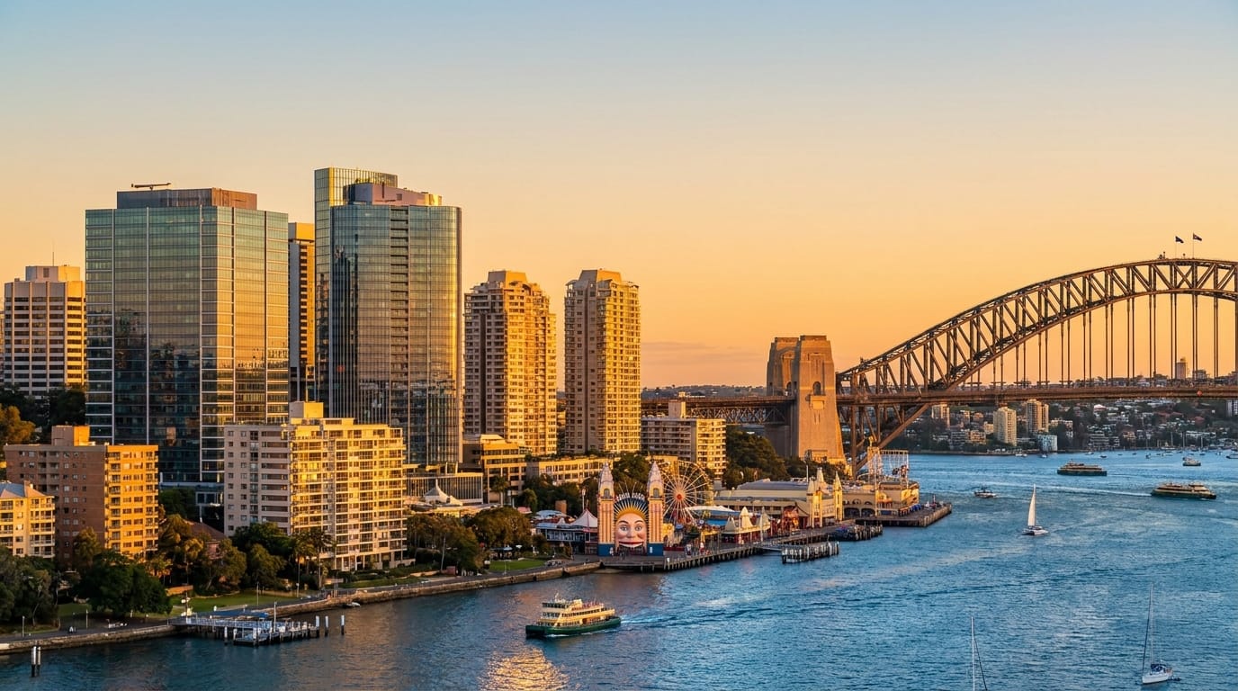North Sydney Sydney