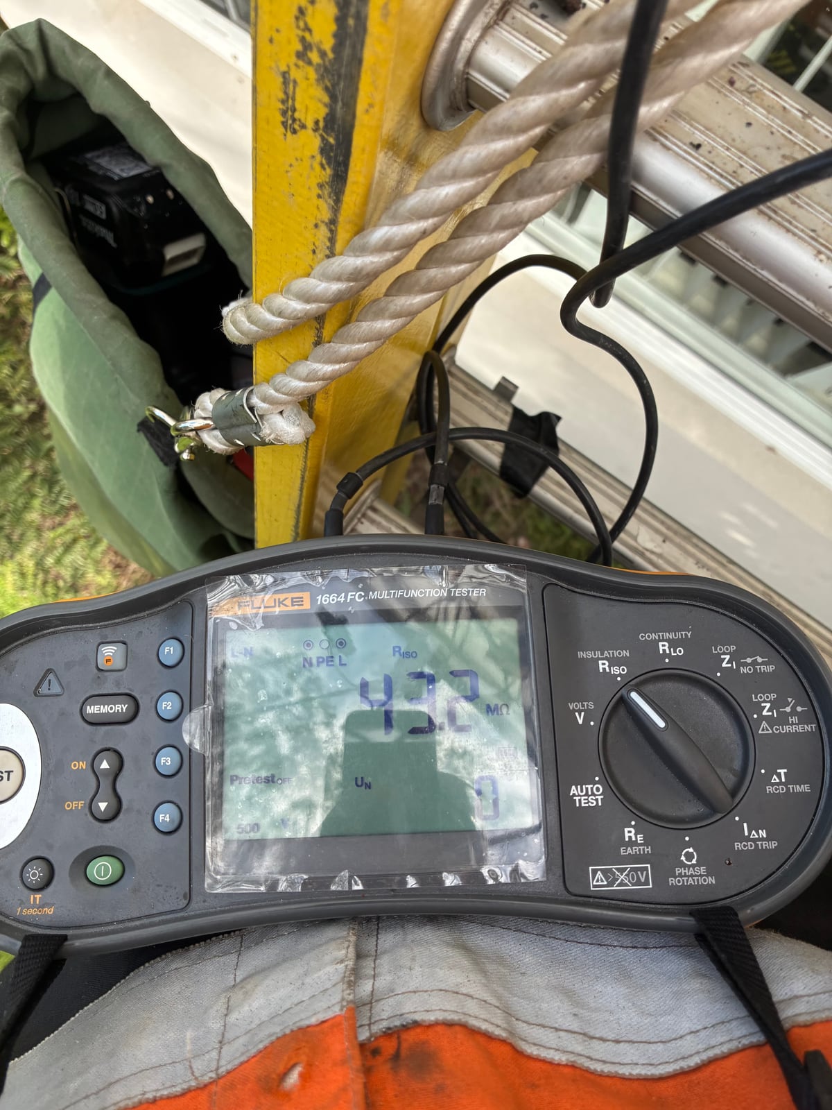 AS/NZS 3000 Compliant
