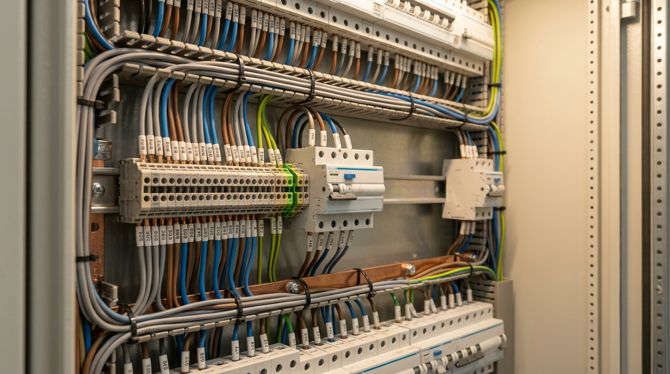 Guaranteed electrical workmanship